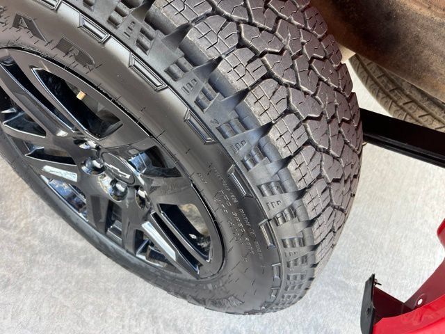 Used 2025 Chevrolet Silverado 1500 Custom AWD/4WD image 8