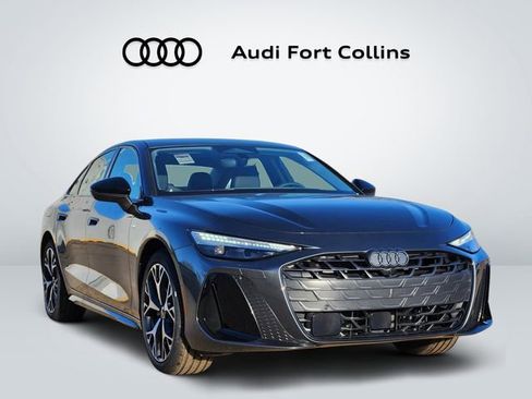 New 2026 Audi A6 Premium Plus image 3