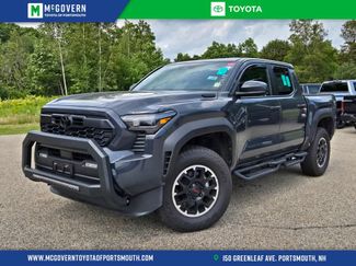 Used 2026 Toyota Tacoma TRD Off-Road AWD/4WD video 1