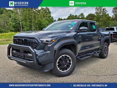 Used 2026 Toyota Tacoma TRD Off-Road