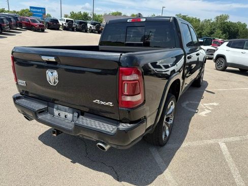 Used 2020 RAM 1500 Longhorn AWD/4WD image 10