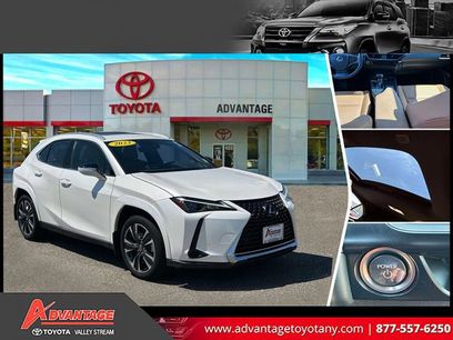 Used 2023 Lexus UX 250h AWD w/ Accessory Package (Z2)