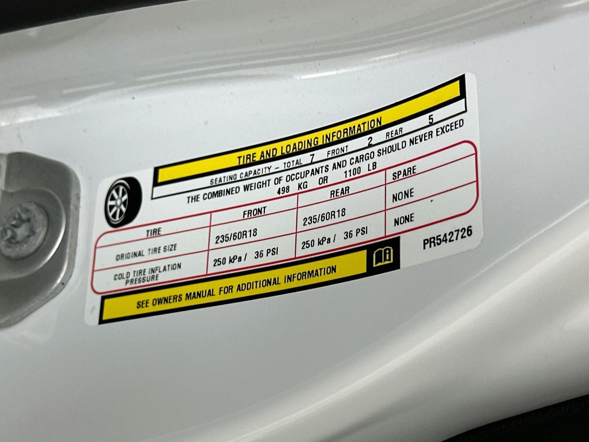 Used 2023 Chrysler Pacifica Pinnacle FWD image 36