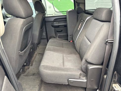 Used 2011 Chevrolet Silverado 1500 LT w/ All-Star Edition image 7