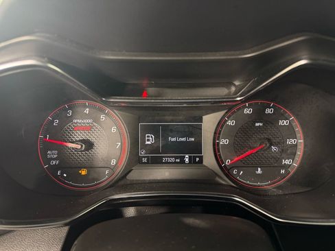 Used 2023 Chevrolet TrailBlazer RS image 22