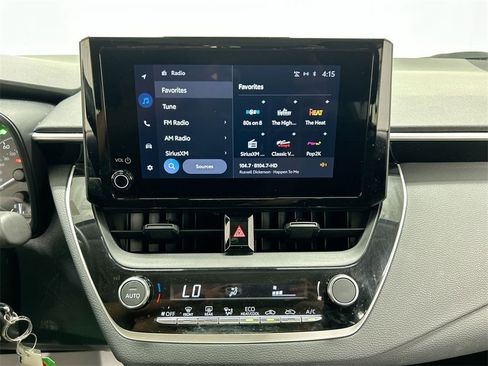 Used 2023 Toyota Corolla LE w/ Carpet Mat Package (TMS) image 18