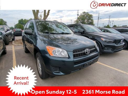 Used 2011 Toyota RAV4 4WD w/ Base L4 Extra Value Pkg image 1