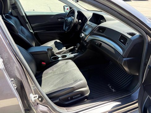 Used 2021 Acura ILX w/ Premium Package FWD image 7