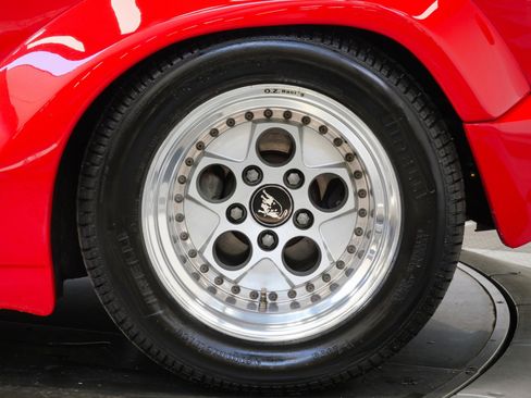 Used 1989 Lamborghini Countach Coupe RWD image 11