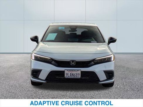 Certified 2024 Honda Civic Sport image 3