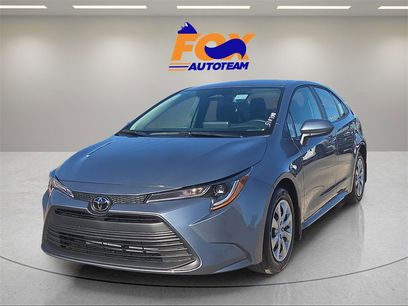 New 2026 Toyota Corolla LE