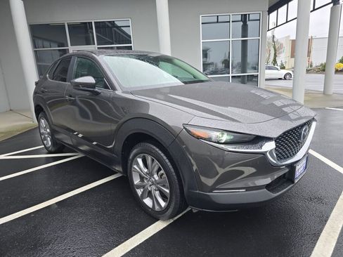 Used 2021 MAZDA CX-30 FWD 2.5 S w/ Select Package image 3