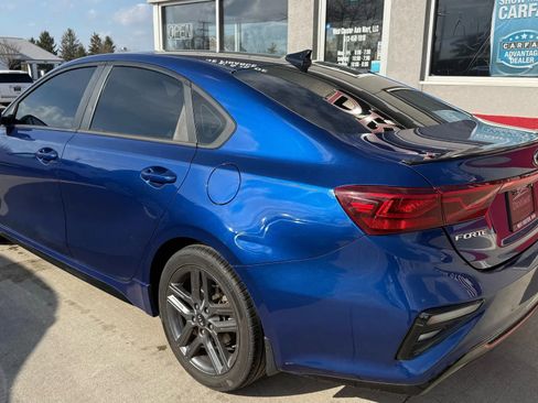 Used 2021 Kia Forte GT-Line image 4