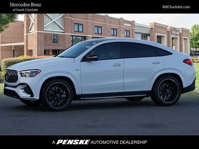 New 2026 Mercedes-Benz GLE 53 AMG 4MATIC Coupe