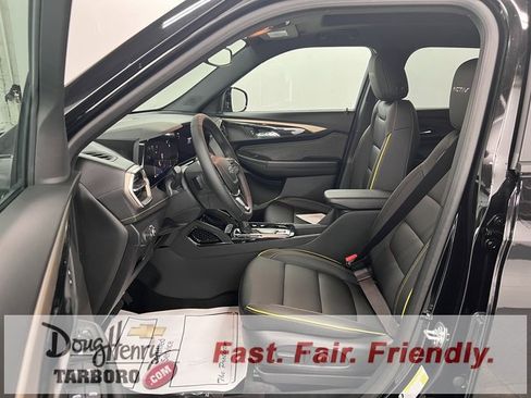 New 2025 Chevrolet TrailBlazer ACTIV w/ Convenience Package image 32