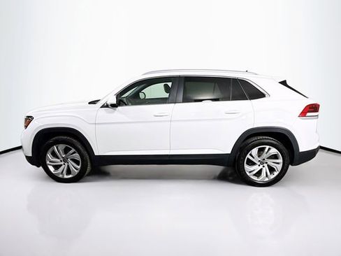 Used 2020 Volkswagen Atlas Cross Sport SEL image 4