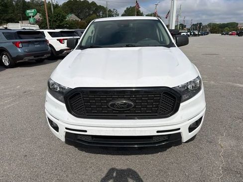 Certified 2022 Ford Ranger XLT w/ Equipment Group 301A Mid RWD image 2