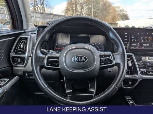 Used 2021 Kia Sorento SX AWD/4WD image 17