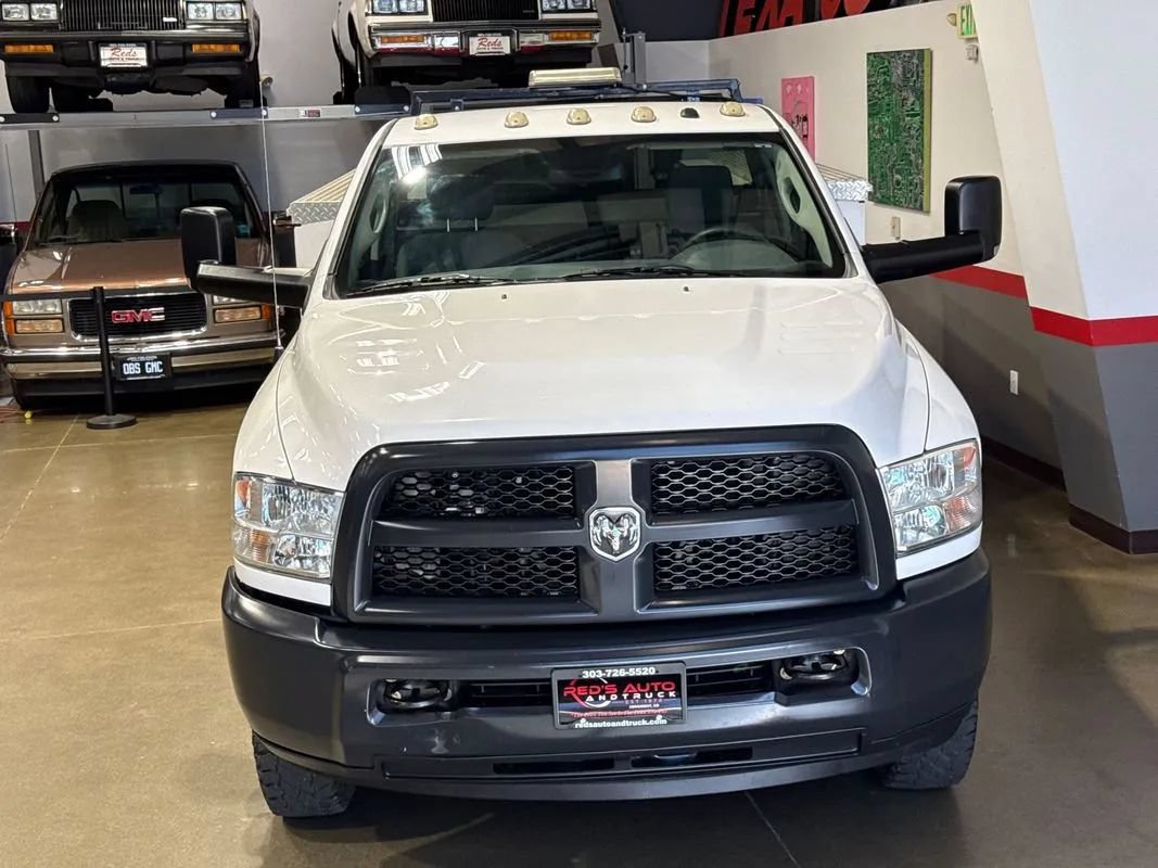 Used 2015 RAM 3500 Tradesman w/ Power Accessory Group RWD image 7