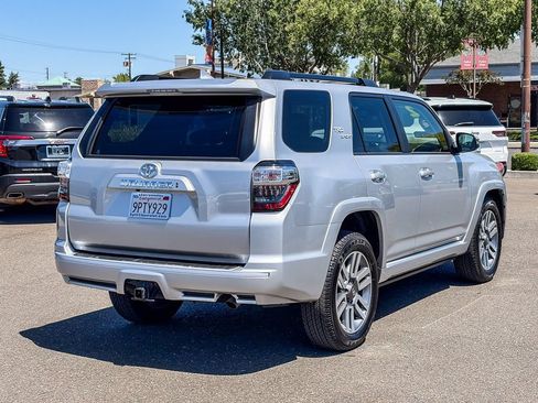 Used 2022 Toyota 4Runner TRD Sport w/ Technology Package RWD image 4