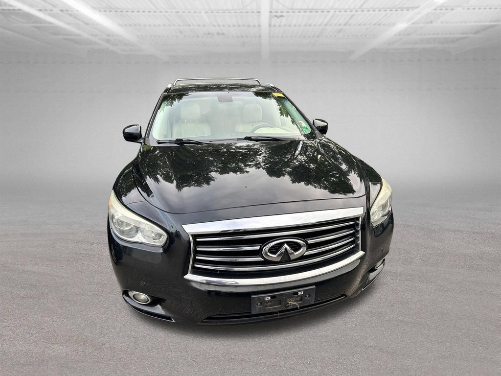 Used 2015 INFINITI QX60 Luxe w/ Premium Plus Package AWD/4WD image 2