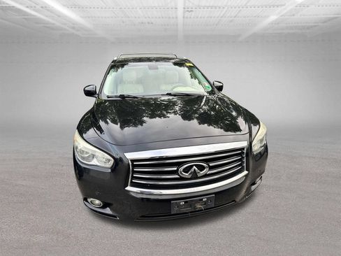 Used 2015 INFINITI QX60 Luxe w/ Premium Plus Package AWD/4WD image 2