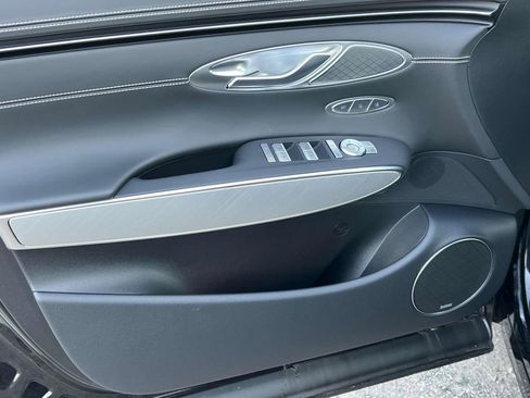 New 2025 Genesis Electrified GV70 w/ Prestige Package AWD/4WD image 17