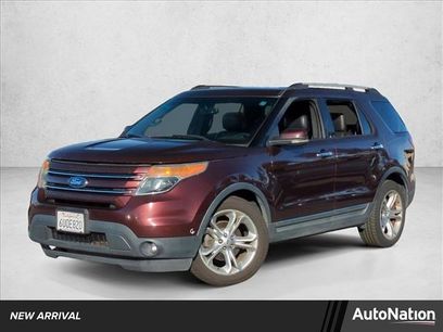 Used 2012 Ford Explorer Limited