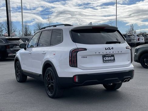 New 2025 Kia Telluride SX X-Line image 5