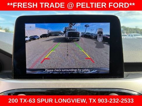 Used 2020 Ford Escape SEL FWD image 13