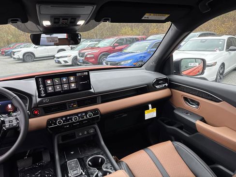 New 2026 Honda Passport TrailSport Elite image 37