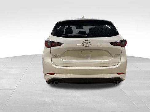 Certified 2025 MAZDA CX-5 AWD 2.5 S w/ Preferred Package image 6