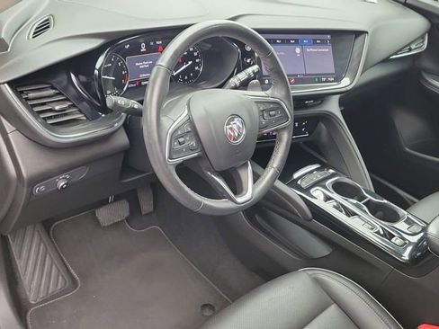 Certified 2021 Buick Envision Essence w/ Sport Touring Package FWD image 17