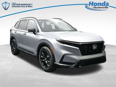 New 2026 Honda CR-V Sport-L image 5