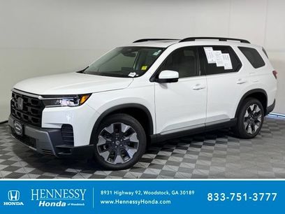 Used 2026 Honda Pilot Elite