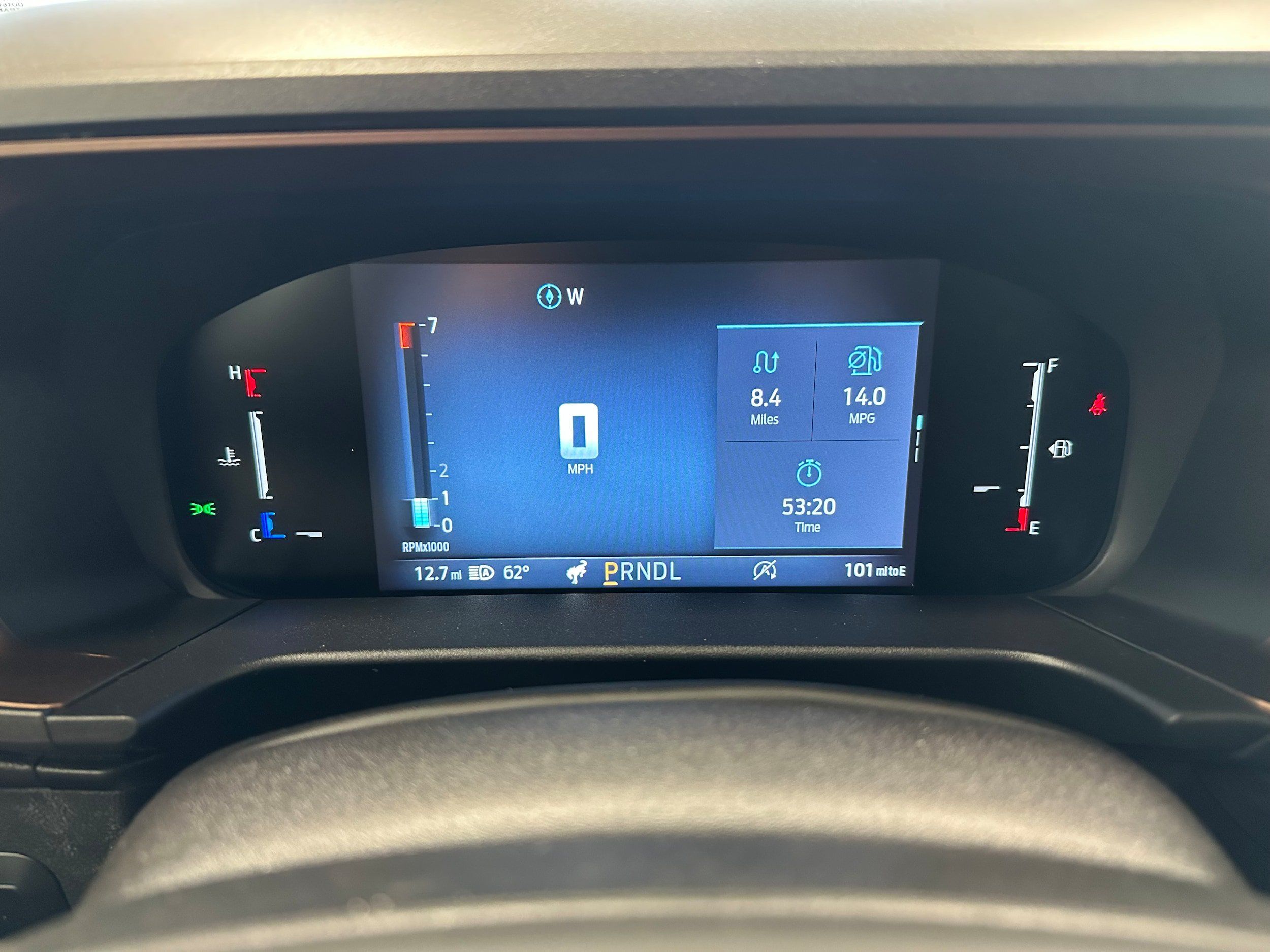 New 2026 Ford Bronco Sport Outer Banks AWD/4WD image 25