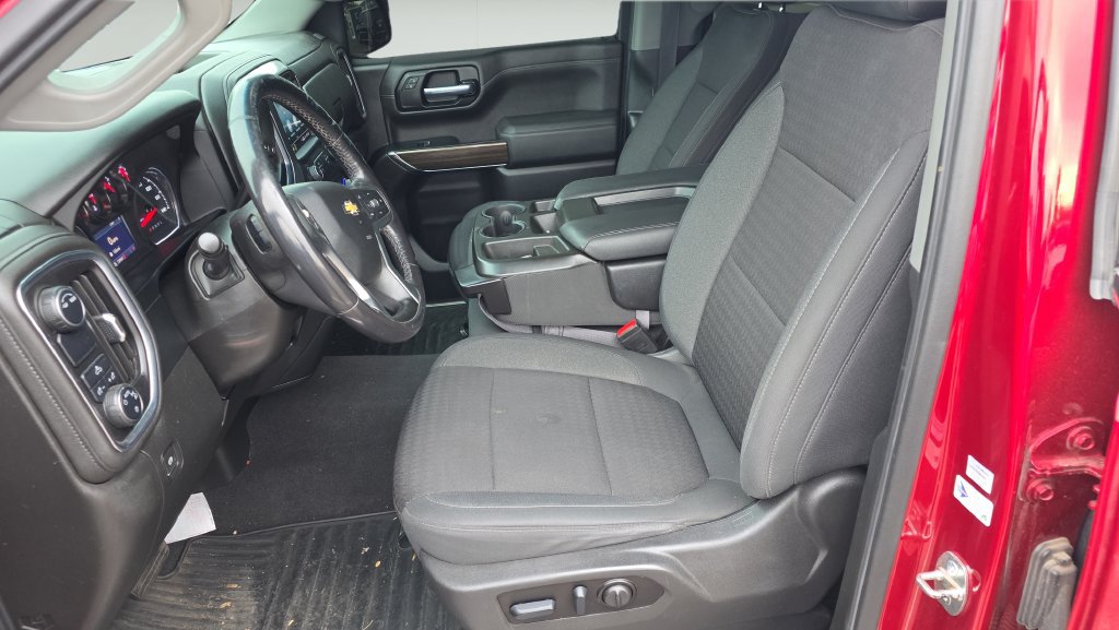 Used 2022 Chevrolet Silverado 1500 LT RWD image 16