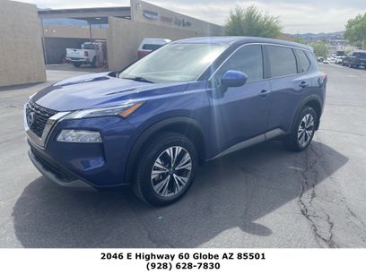 Used 2023 Nissan Rogue SV