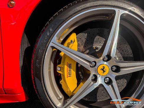 Used 2015 Ferrari 458 Spider image 77