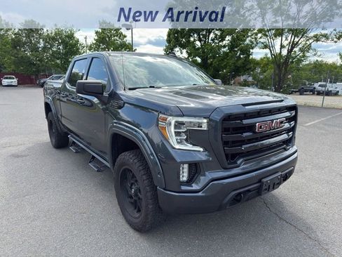 Used 2022 GMC Sierra 1500 Elevation AWD/4WD image 2