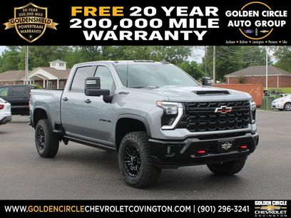 New 2026 Chevrolet Silverado 2500 ZR2 w/ LPO, Dark Essentials Package