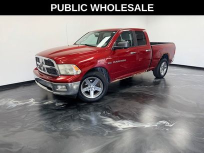 Used 2011 RAM 1500 Big Horn
