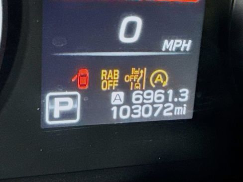 Used 2024 Subaru Outback Wilderness AWD/4WD image 5