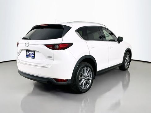 Used 2019 MAZDA CX-5 Grand Touring Reserve AWD/4WD image 8