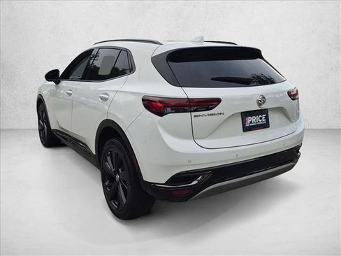 Used 2023 Buick Envision Essence w/ Sport Touring Package FWD image 8