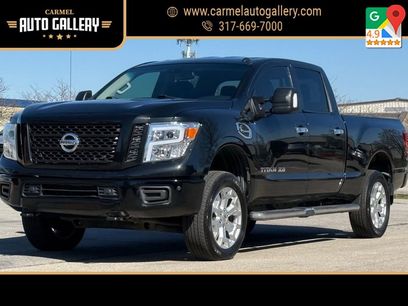 Used 2019 Nissan Titan SV w/ SV Convenience Package