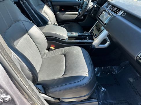 Used 2022 Land Rover Range Rover P525 Westminster Edition AWD/4WD image 13