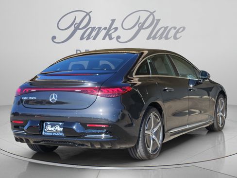 Certified 2023 Mercedes-Benz EQE 350+ Sedan image 6
