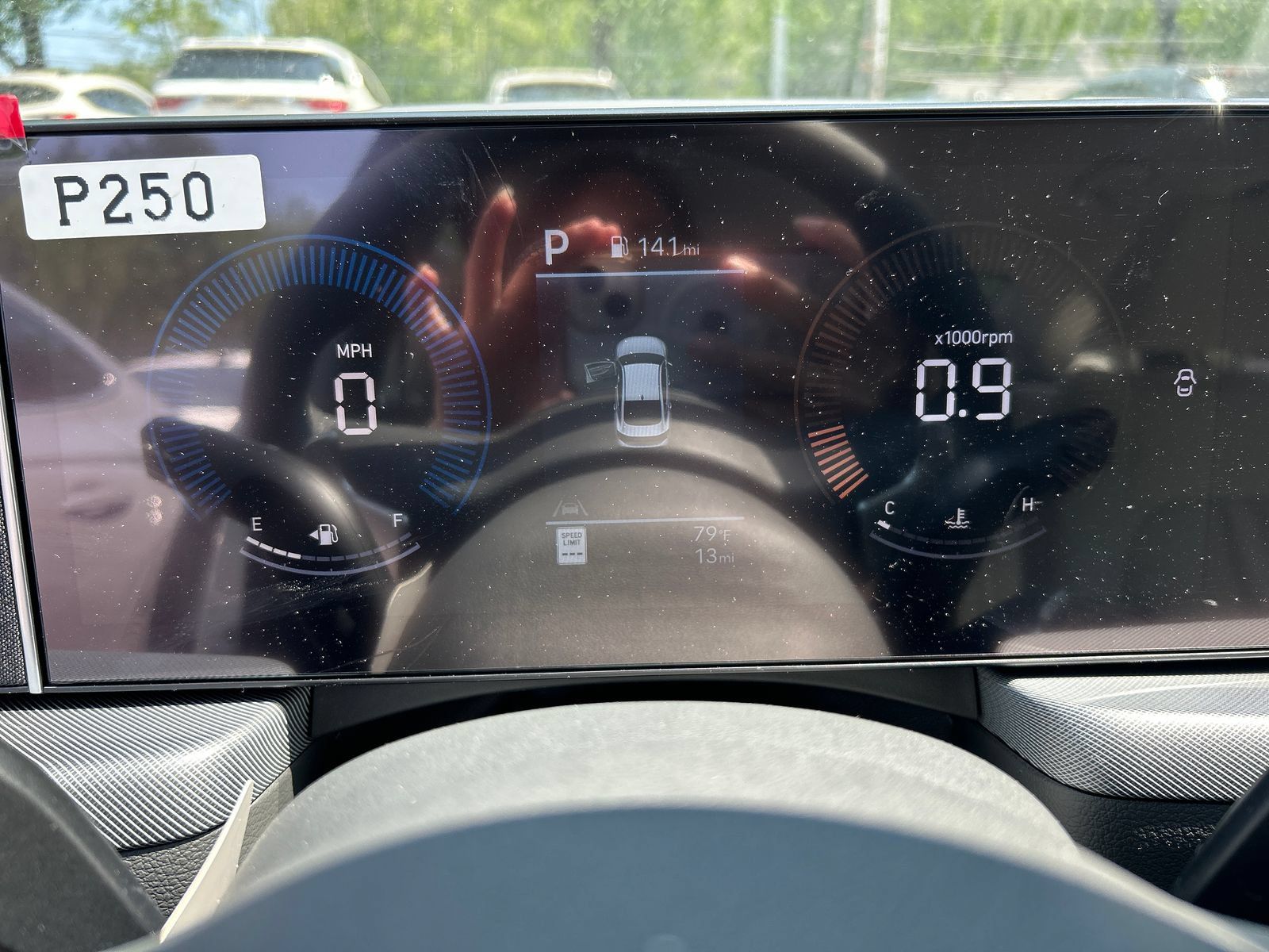 New 2026 Hyundai Sonata SEL AWD/4WD image 16