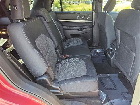 Used 2018 Ford Explorer XLT w/ Equipment Group 201A FWD image 6